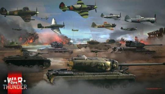 No, playing War Thunder won't cost you your job, says Raytheon