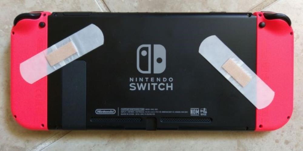 任天堂の政策変更が少なくとも1つのスイッチゲームを節約しました