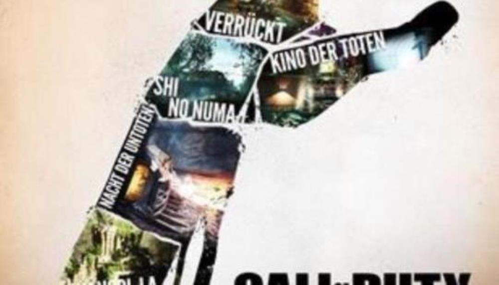 Call of Duty：Black Ops 3 Zombie Chroniclesゲームプレイトレーラー