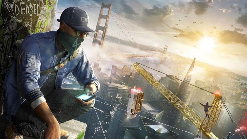 Watch Dogs 2は確かに私の最高のゲームです