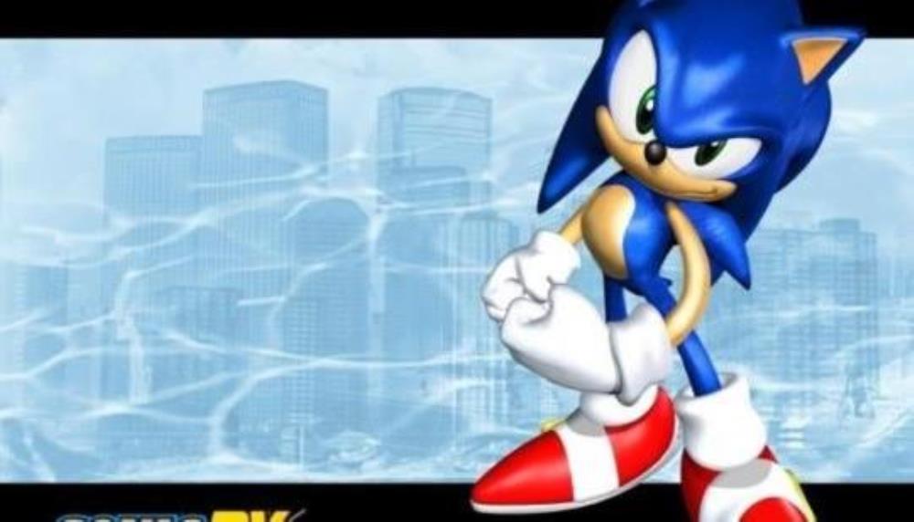 Sonic adventure style sonic! [Sonic the Hedgehog Forever] [Mods]