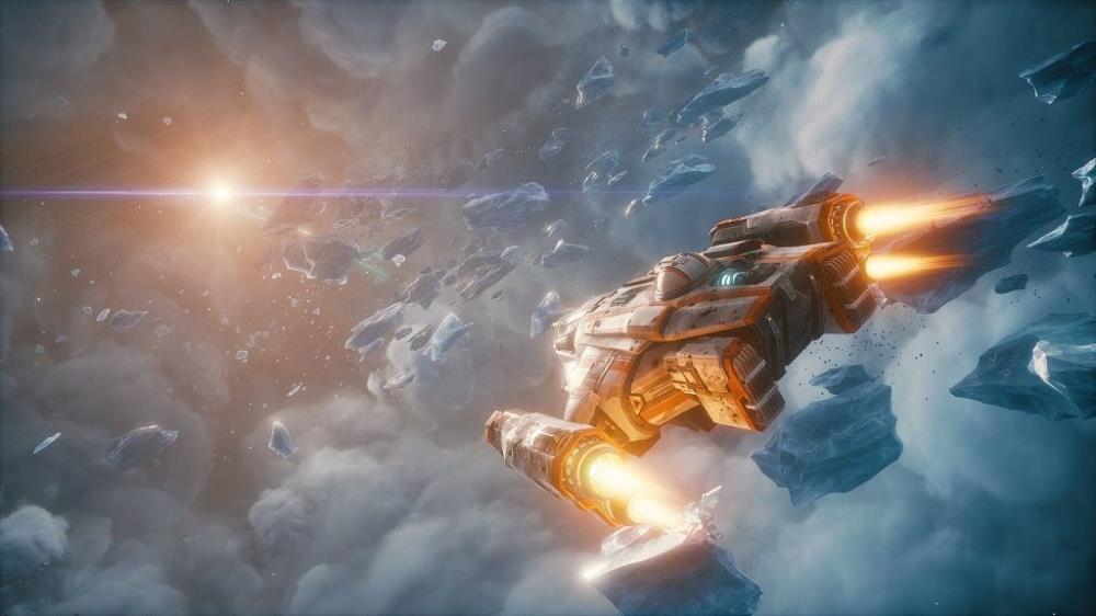 完全なVRサポートで今月発売するEverspace