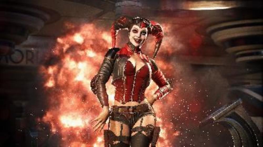 私はファイティングゲームが嫌いですが、私は不正2が大好きです