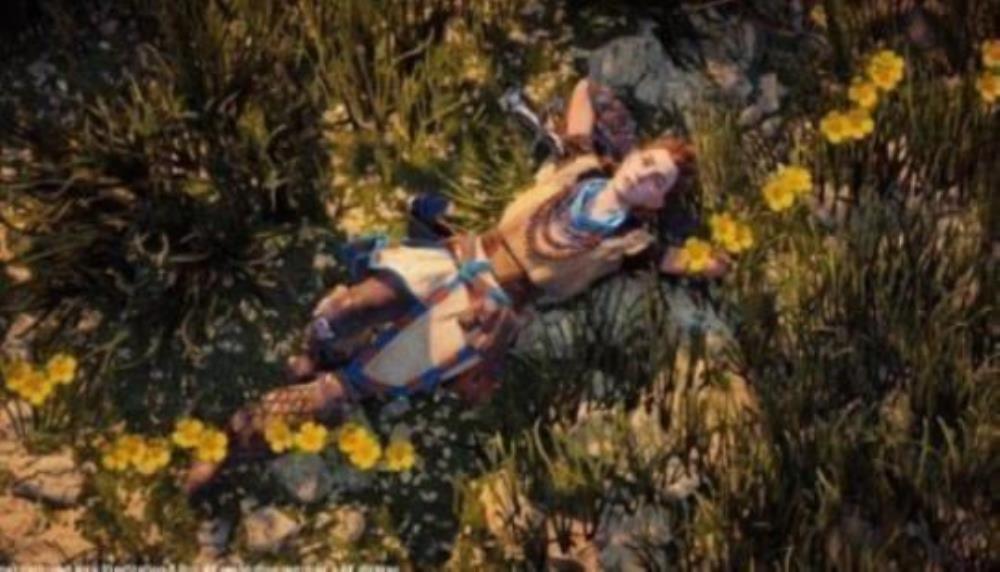 E3 2017：Horizon：Frozen Wildsが予告編を発表します