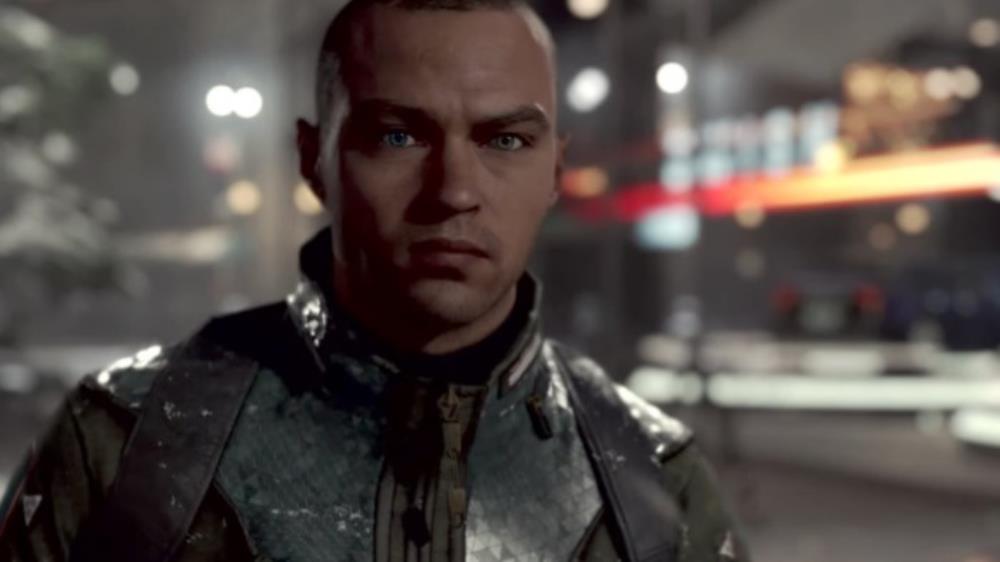 Detroit Become Human and It's Latest Character Revealed at E3 | N4G