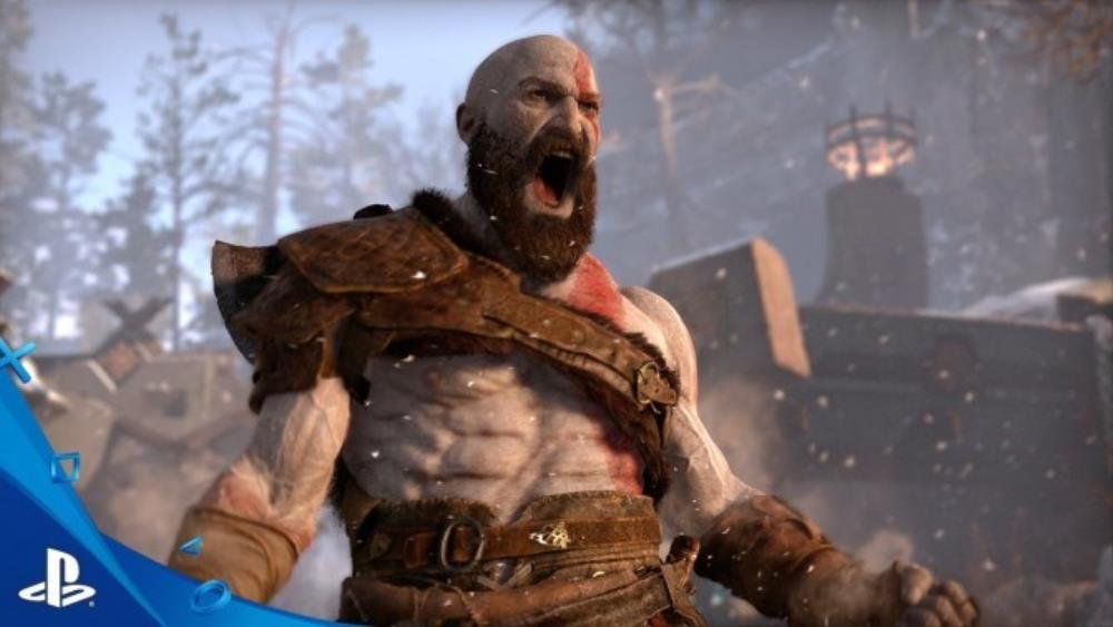 PS4排他的なGod of Warは、Kratos、Atreus、Monstersなどを示す輝かしい4Kスクリーンショットを取得します