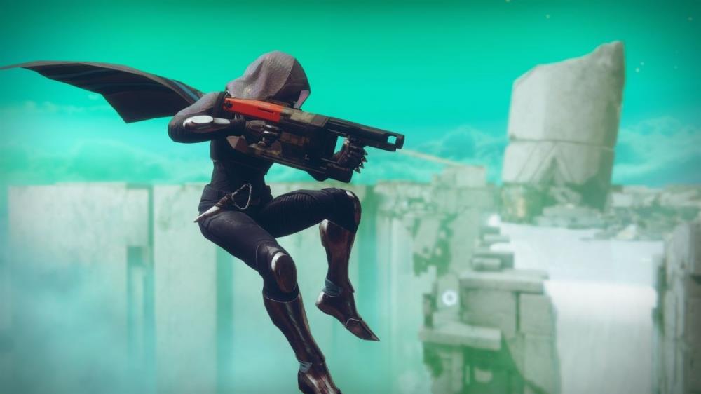 PC機能、PVP、新しいサブクラスなどのDestiny2のルークスミス