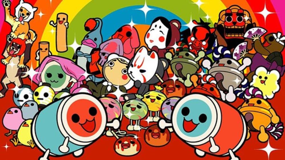 太鼓ドラムマスター：セッションデドドンGAドン！ PS4のために発表されました