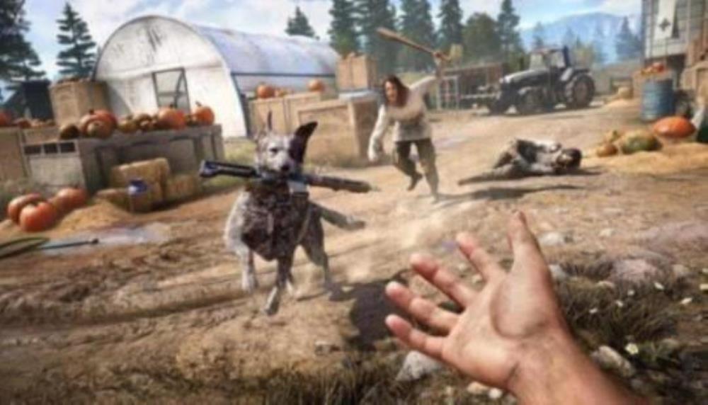 Far Cry 5 Sells Half a Million Copies On Steam Already
