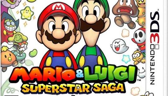 Mario and Luigi: Superstar Saga Plus Bowser's Minions - Nintendo 3DS, Nintendo 3DS