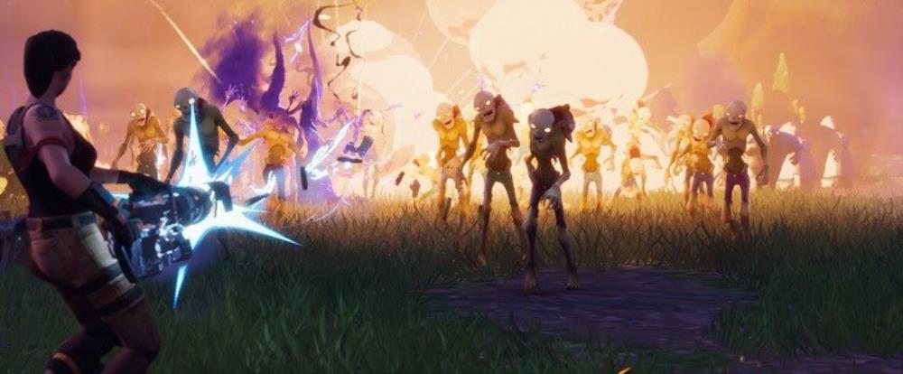 E3 2017：Fortniteは一晩中プレイする価値があります