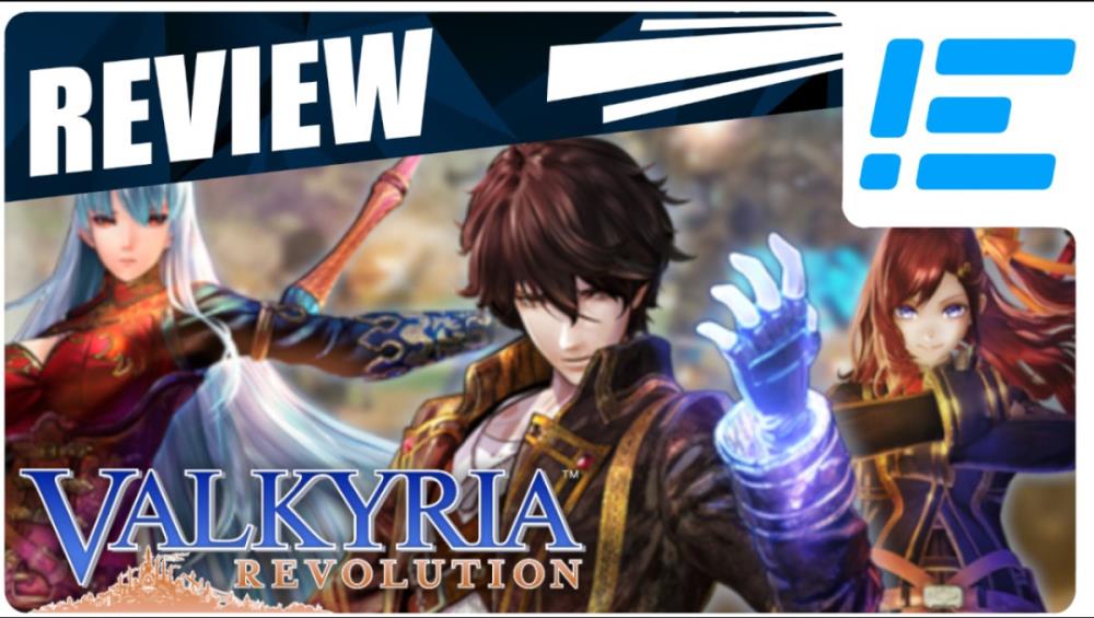 Valkyria Revolution PS Vitaバージョンレビュー