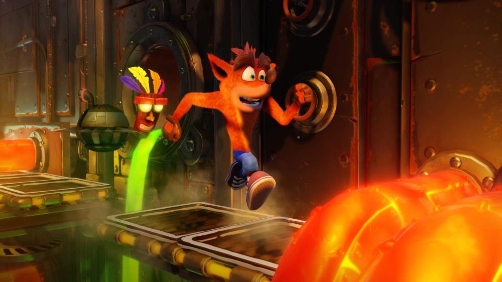 Crash Bandicoot 4: It's About Time is Now Available on PS5 and Xbox Series  X – GameSpew