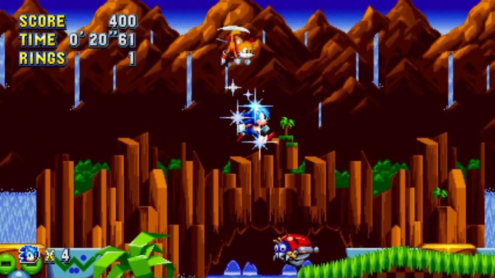 Sonic 1: Mania (Full Playthrough) 