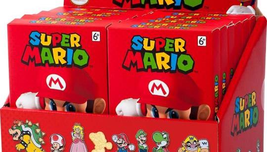 A Look At The Officially Licensed Powera Super Mario Collector Pins Series 1 N4g 4820