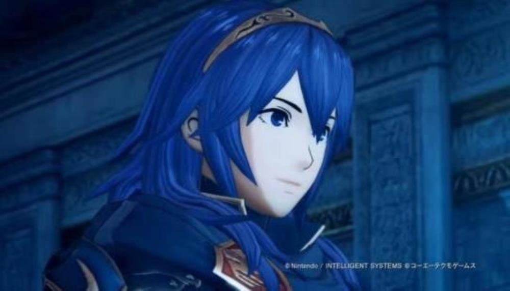 Nintendo Switch3ds Exclusive Fire Emblem Warriors Gets New Trailer Revealing Beloved Characters 