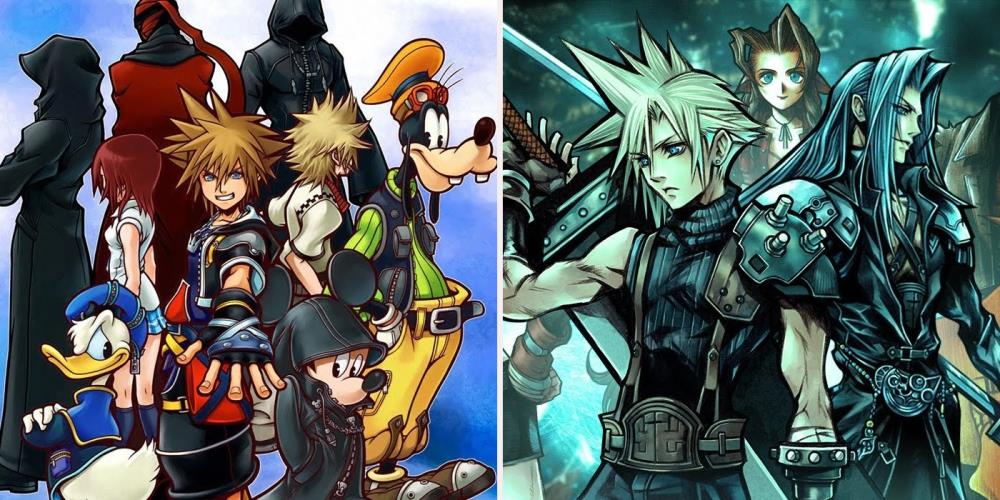 The 5 Best & Worst Square Enix Games Of The Decade (According To