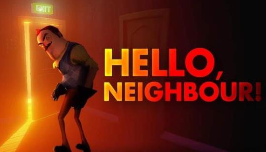Hello Neighbor Pre-Alpha en Steam