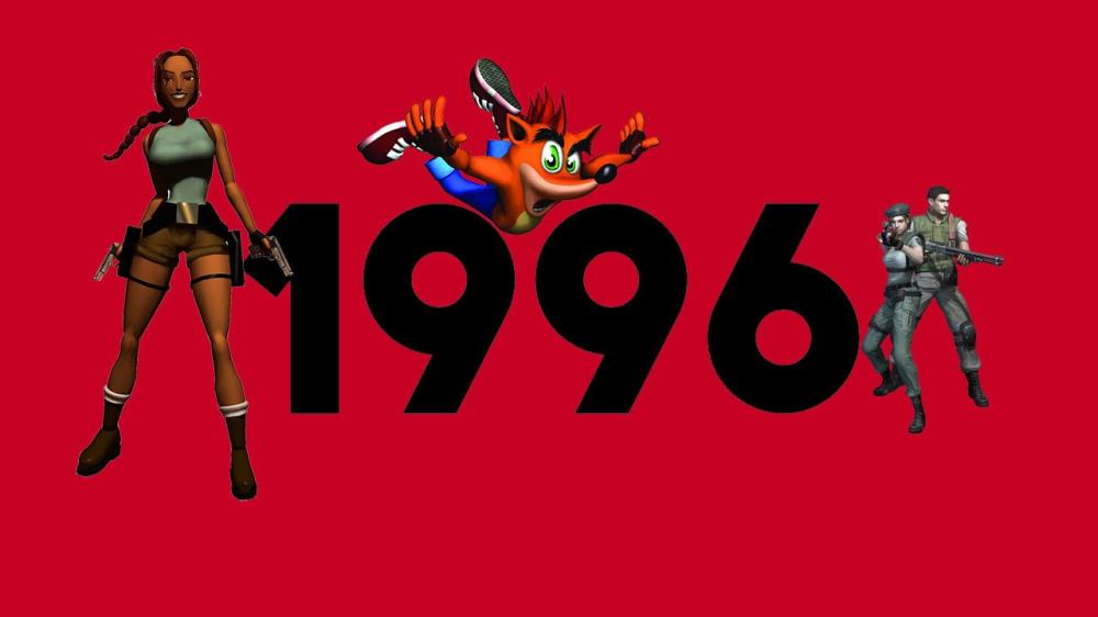 1996 Redux: Looking Back at Some of the Great Franchises of 1996 | N4G