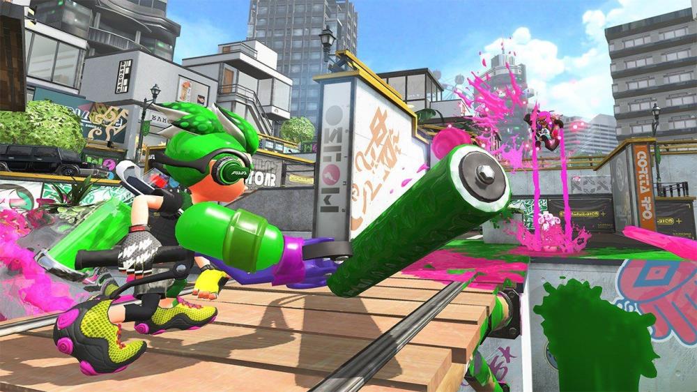 Splatoon 3's Inkopolis DLC Might Be Nostalgic, But It's Totally Shallow