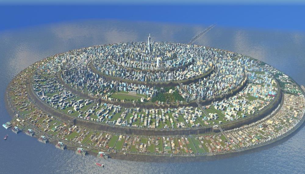 Cities: Skylines on X: The Green Cities DLC giveaway is back for