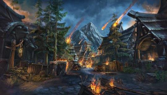 Update 39 Preview—Base Game Improvements and Additions - The Elder Scrolls  Online