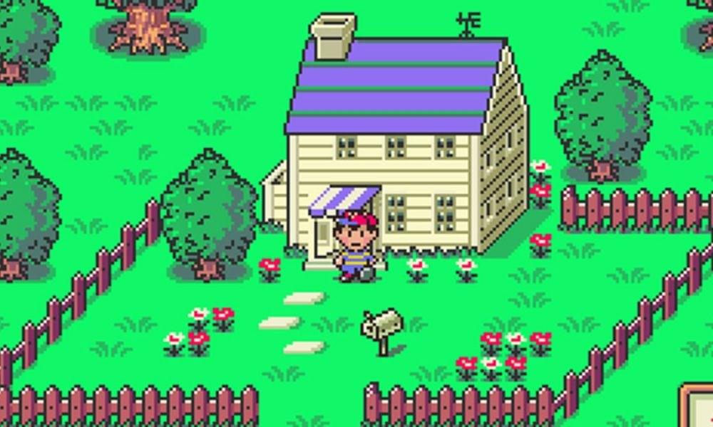 Earthbound video game online
