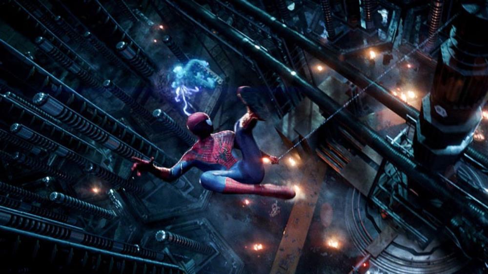 Top Five Spider-Man Games | N4G