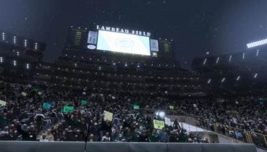 Madden NFL 18 New Advertisement Boasts It Is “Best on Xbox One X”