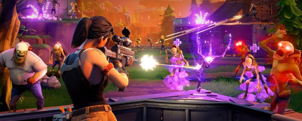 Fortnite（PC）ゲームレビュー