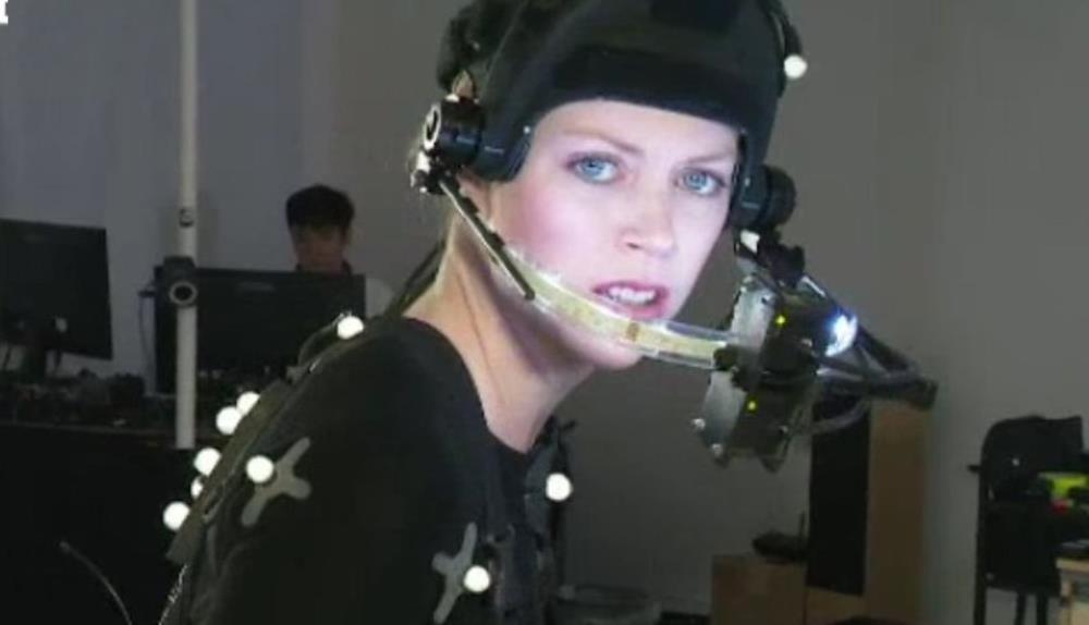 The real-time motion capture behind 'Hellblade