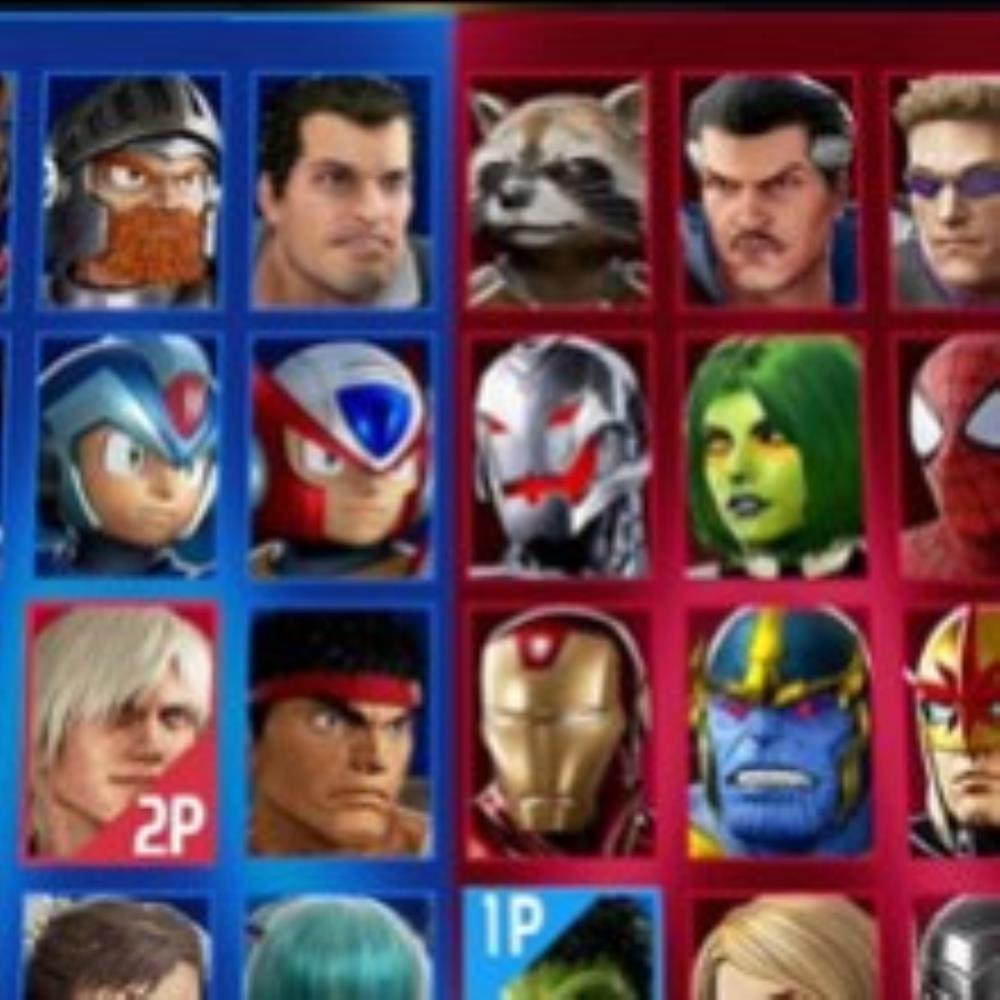 Marvel vs. Capcom：Infiniteの打ち上げ名簿が完全に明らかにされました