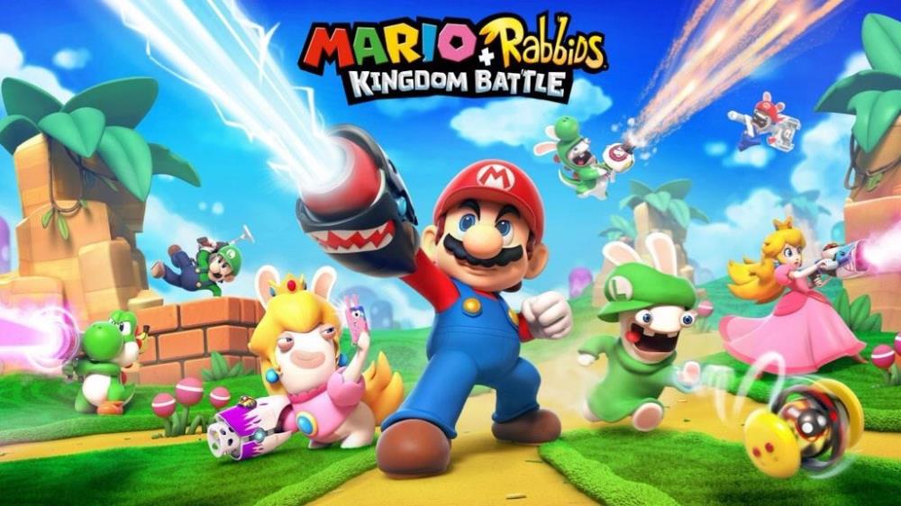 Mario + Rabbids: Sparks of Hope Review - IGN