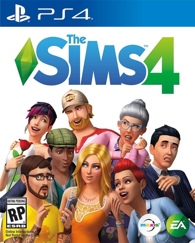 Sims 4の物理PS4バージョンは大きな割引を受けます