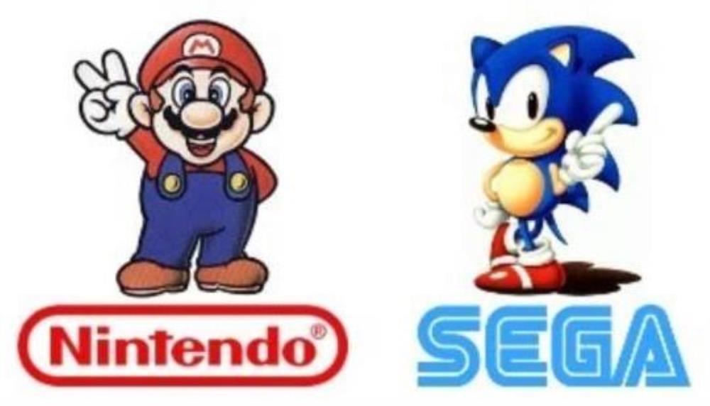 Nintendo vs. Sega: The battle over N4G cool being 