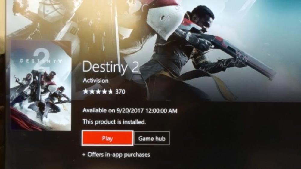 Xbox Scaresファンの9月20日20日リリース日