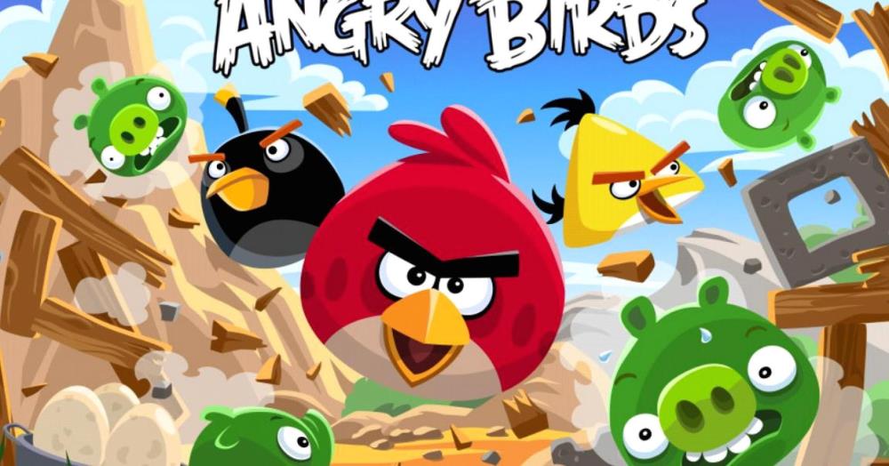 Angry Birds Maker Rovioは株式をリストする予定です