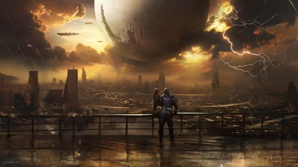 Destiny 2 Review（PS4 Pro）