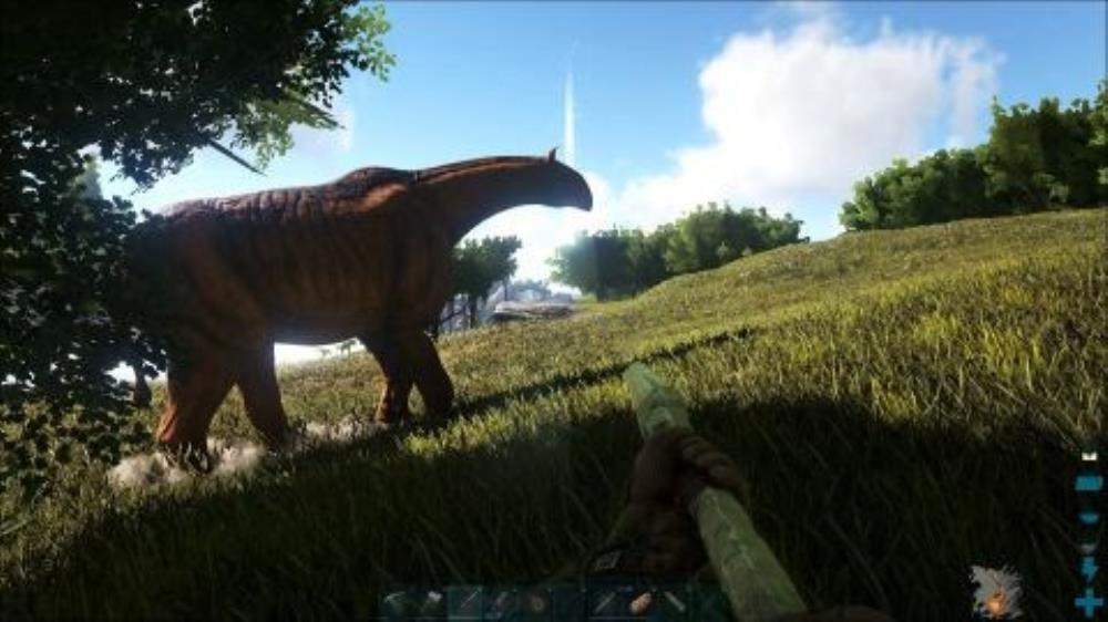 ARK：Survival Evolved Review 