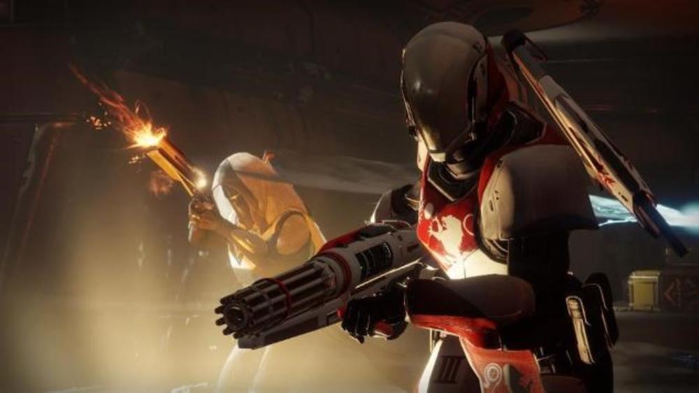 Destiny2はあなたの人生の定期的な部分になりたいです（Paste Magazine）