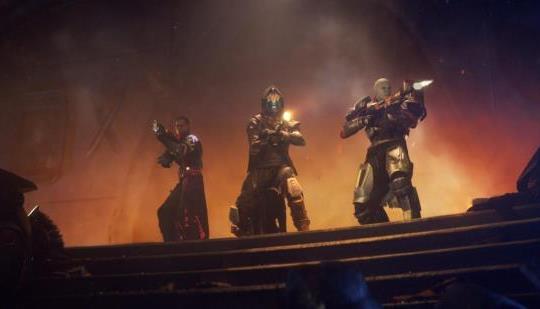 Destiny (REVIEW) — Lifted Geek
