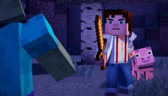 Minecraft: Story Mode is being delisted later this month