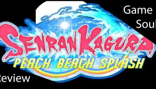 Senran Kagura: Peach Beach Splash Review