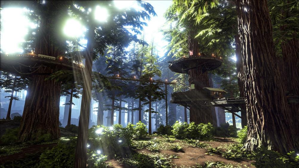 ARK：SurvivalはGameLusterからのレビューを進化させました