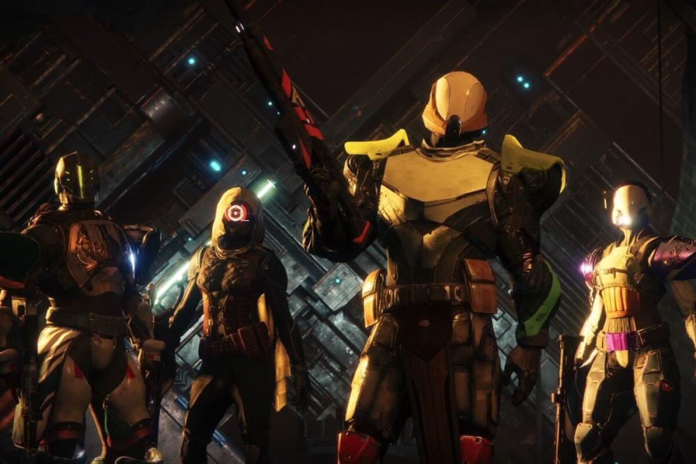 Destiny 2の問題は社会的な問題です
