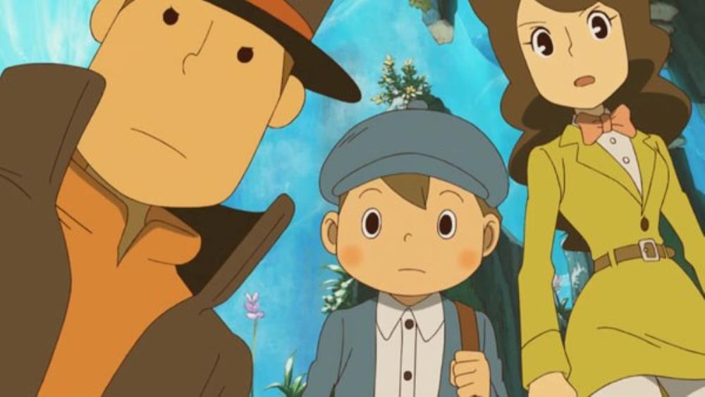 A new Professor Layton show is in the works – Destructoid