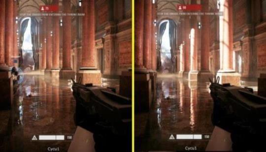Star Battlefront 2 PS4 Pro vs Xbox One S – Massive difference in lightning | N4G