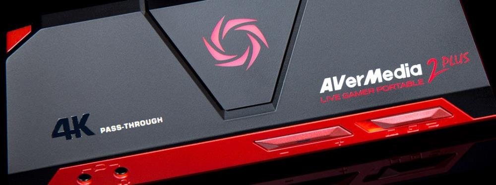 AverMedia Live Gamer Portable 2 Plus Review 