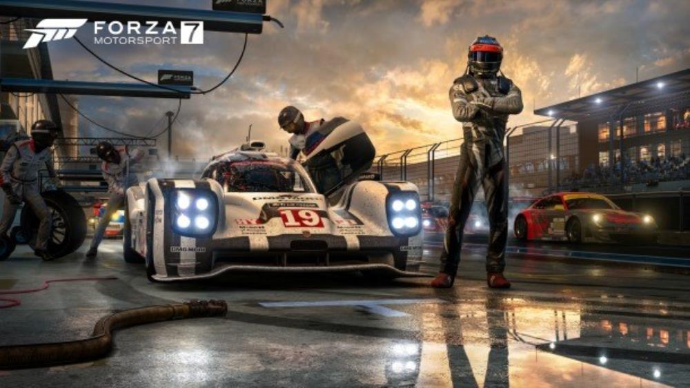 Is Forza Motorsport 8 on PS5? - Answered - N4G