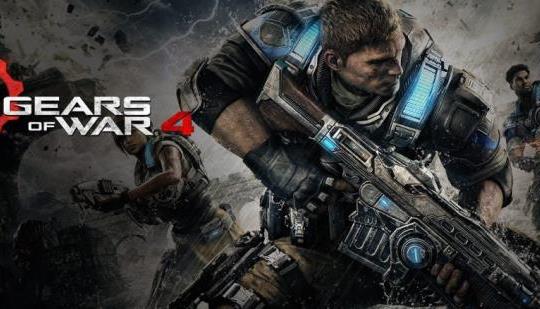Gears of War 3 Xbox One X Enhanced Preview - Gamerheadquarters